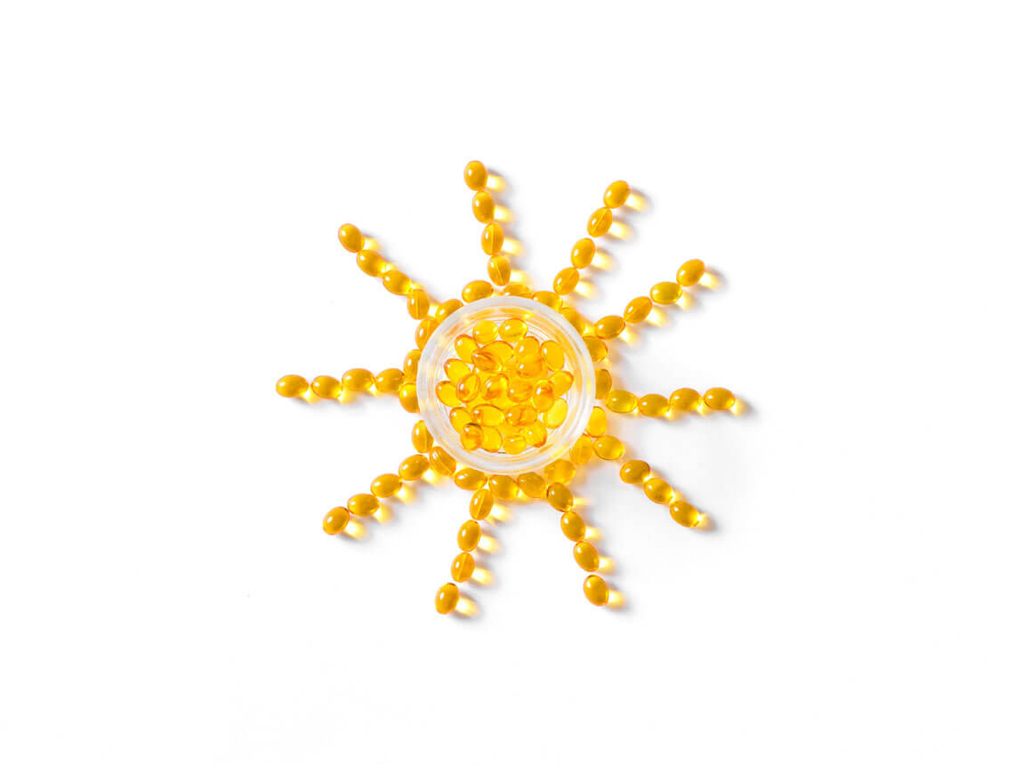 vitam&iacute;n D v kapsl&iacute;ch