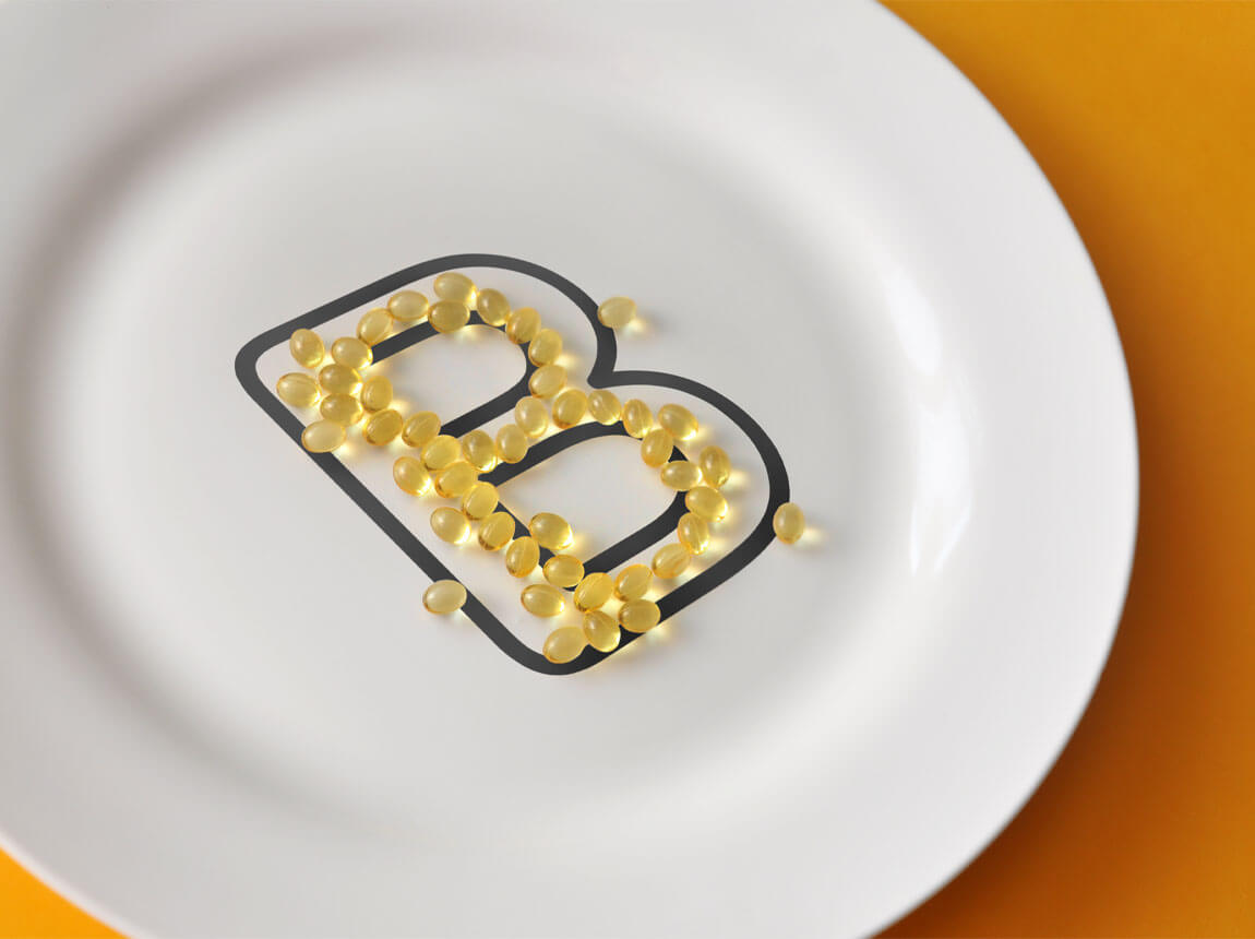 vitamin B