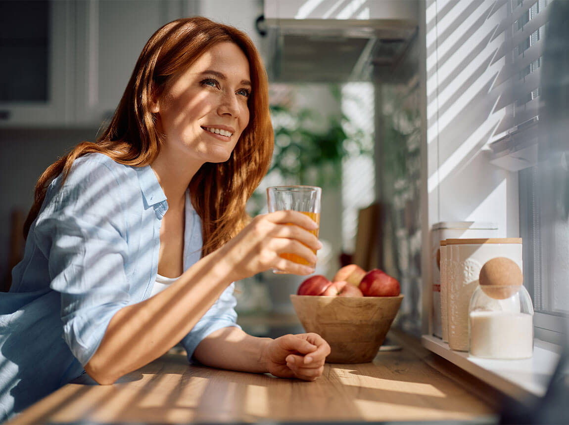 zdrav&aacute;, vesel&aacute; žena &ndash; vitam&iacute;ny