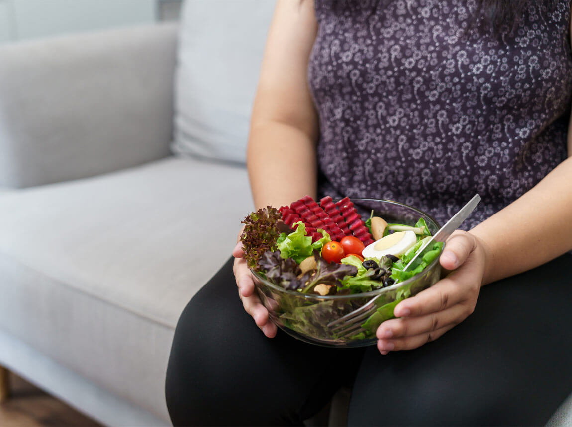 žena - dieta, hubnutí 