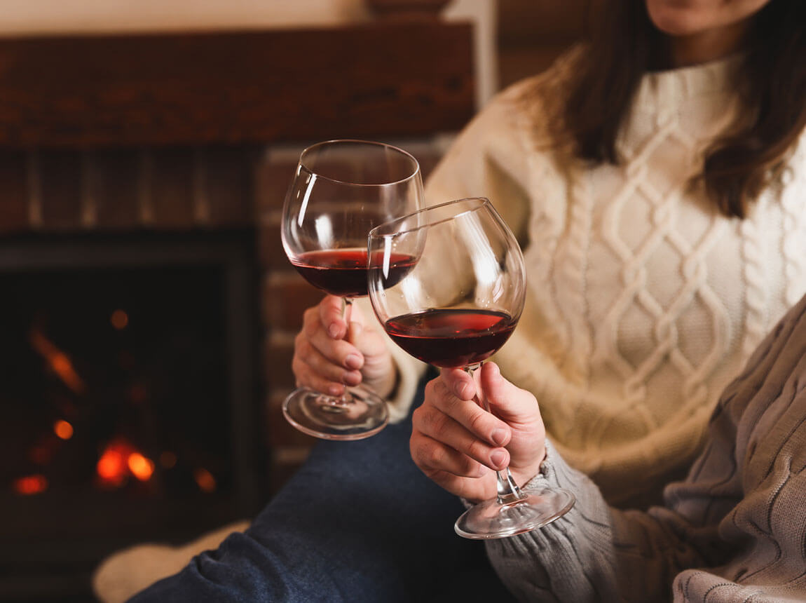 nedostatek hořč&iacute;ku, alkohol &ndash; v&iacute;no