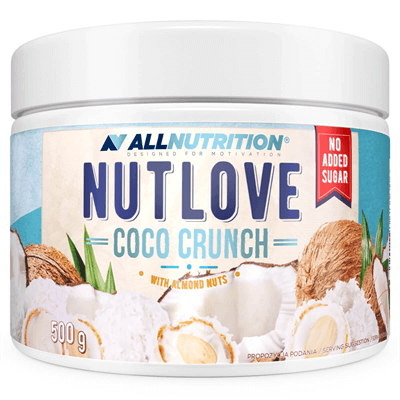 ALLNUTRITION Nutlove Coco Crunch
