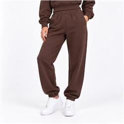 Dámské joggery Cozy Club Brown
