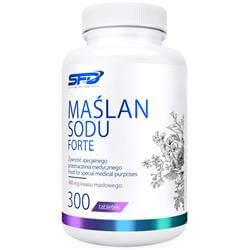 Butyrát sodný Forte 600 mg