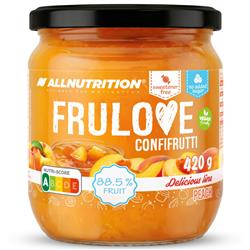 FRULOVE Broskvová Konfitura