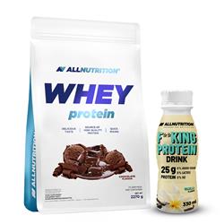 Whey Protein + DÁREK
