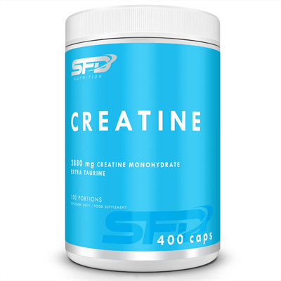 SFD NUTRITION Creatine