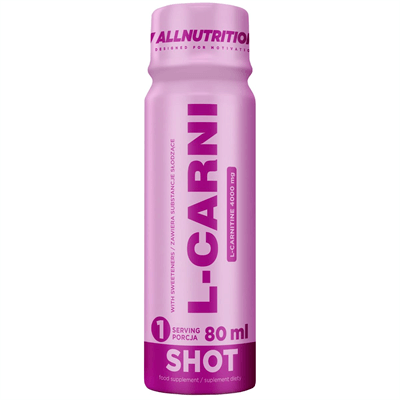 ALLNUTRITION L-CARNI Shock Shot