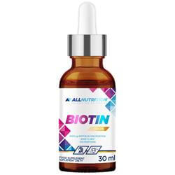 Biotin kapky