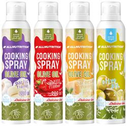 Olivový olej ve spreji - Cooking Spray Olive Oil