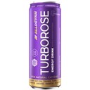 24 X TURBOROSE Energy Drink 330ml ()