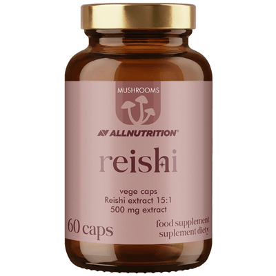 ALLNUTRITION Mushrooms Reishi