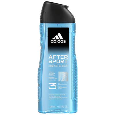 Adidas After Sport Pánský sprchový gel