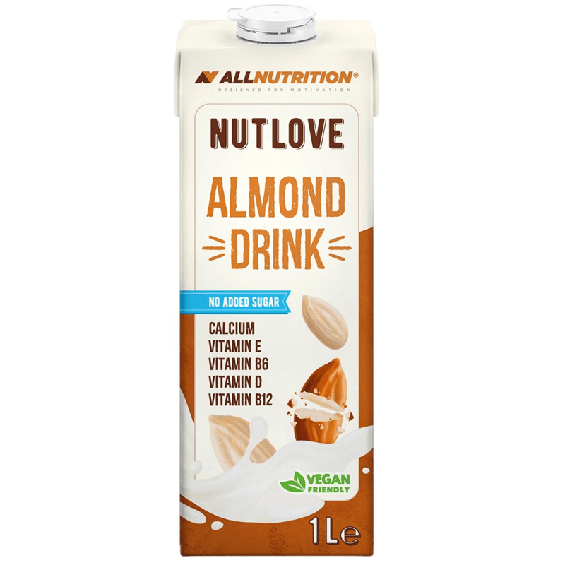 ALLNUTRITION NUTLOVE Mandlový nápoj