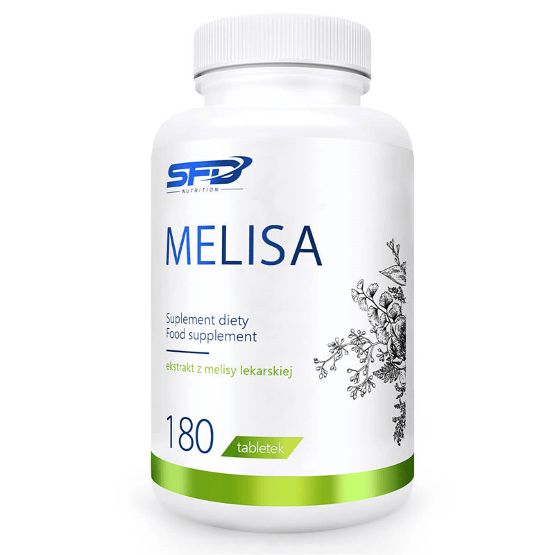 SFD NUTRITION MEDUŇKA