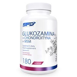 GLUKOSAMIN+CHONDROITIN+MSM