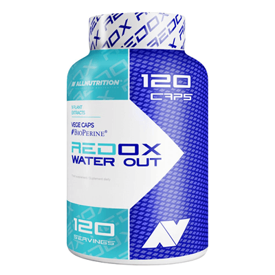 ALLNUTRITION Redox Water Out