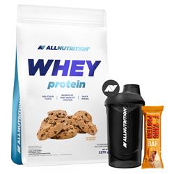 Whey Protein + DÁRKY