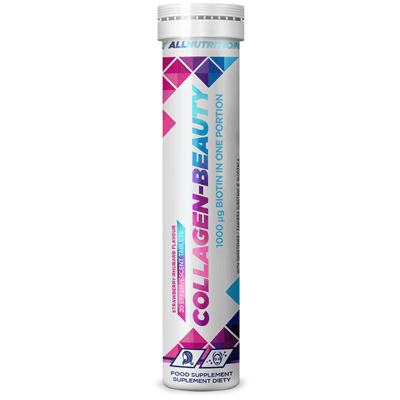 ALLNUTRITION 3 x Collagen - Beauty 20 tablet