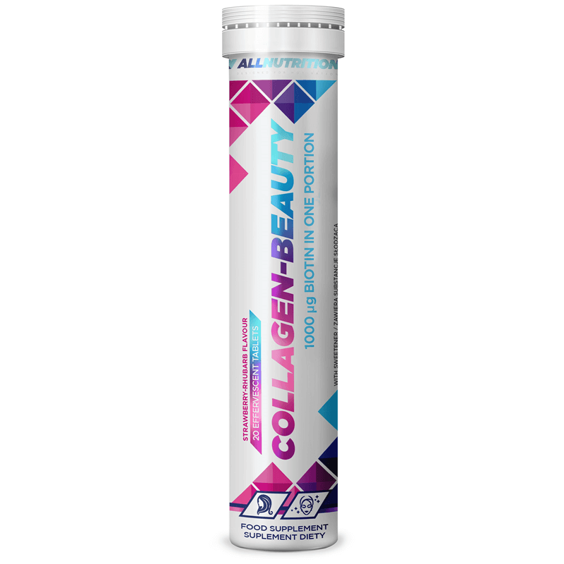 ALLNUTRITION 3 x Collagen - Beauty 20 tablet