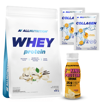 ALLNUTRITION Whey Protein
