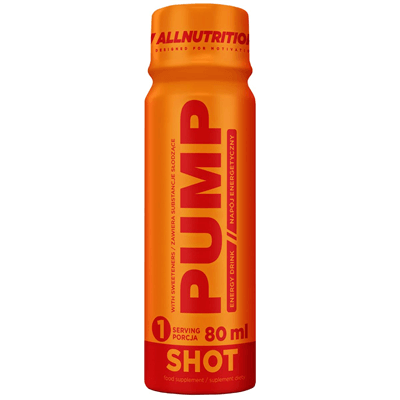 ALLNUTRITION PUMP Shock Shot