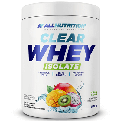 ALLNUTRITION Clear Whey Isolate