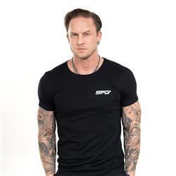 T-SHIRT Core Black
