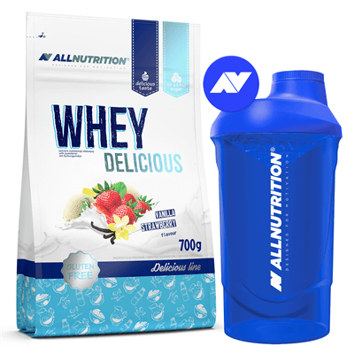 ALLNUTRITION Whey Delicious Protein