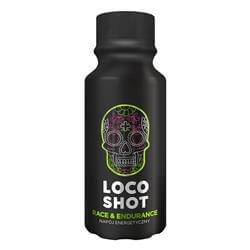 12 x LOCO SHOT RACE & ENDURANCE 120 ml