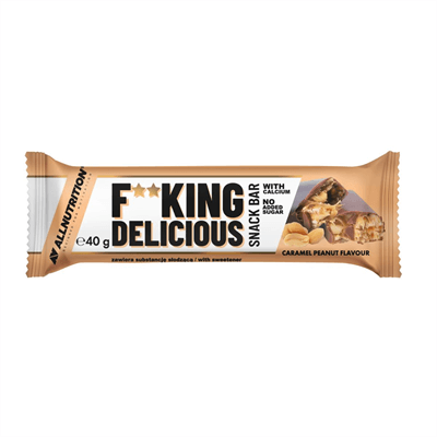ALLNUTRITION 24 x Fitking Snack Bar 40g