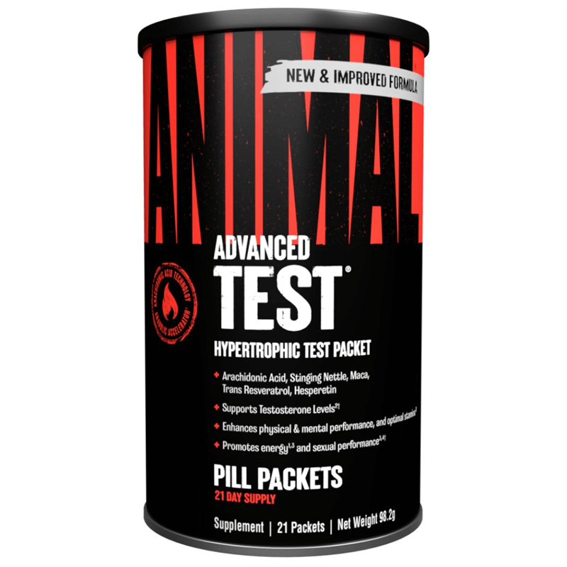 Animal Animal Test