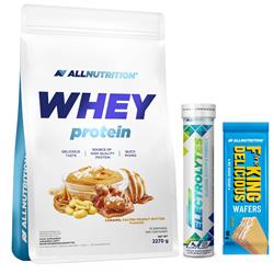 Whey Protein + dárky