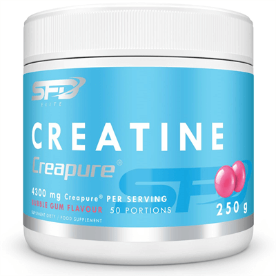 SFD NUTRITION Creatine Creapure