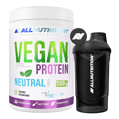 ALLNUTRITION Vegan Protein