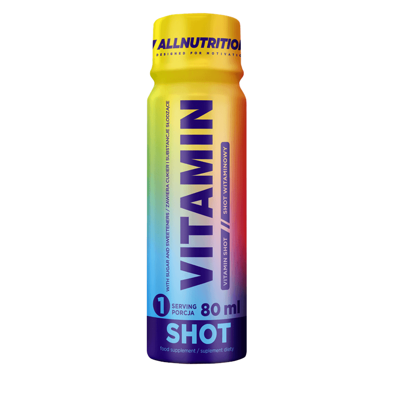 ALLNUTRITION Vitamin Shock Shot