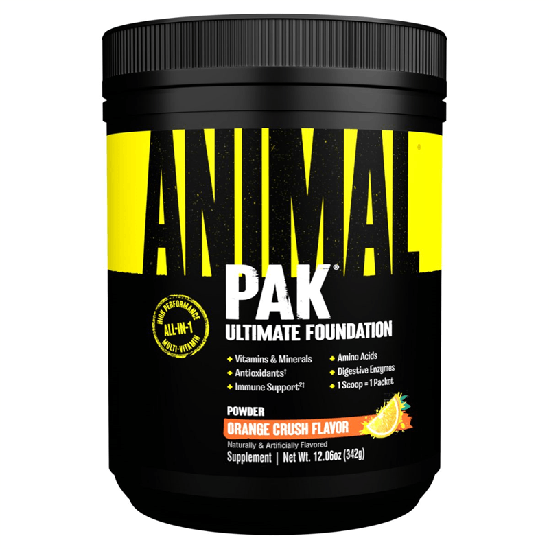 Animal Animal Pak