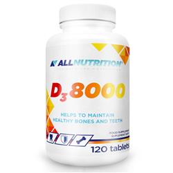 Vitamín D3 8000