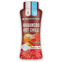 Pikantní chilli Habanero omáčka