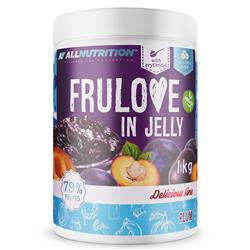 FRULOVE IN JELLY PLUM (Švestka)