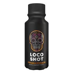 Focus & Stimulus shot