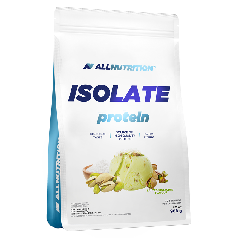 ALLNUTRITION ISOLATE PROTEIN 