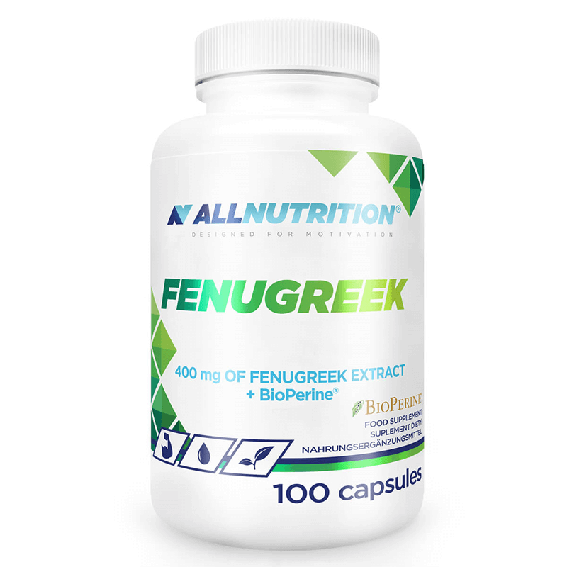 ALLNUTRITION Fenugreek