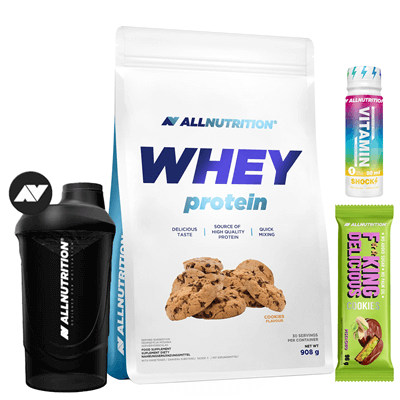 ALLNUTRITION Whey Protein