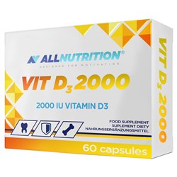 Vitamín D3 2000