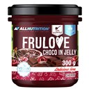 ALLNUTRITION FRULOVE Choco In Jelly Cherry 