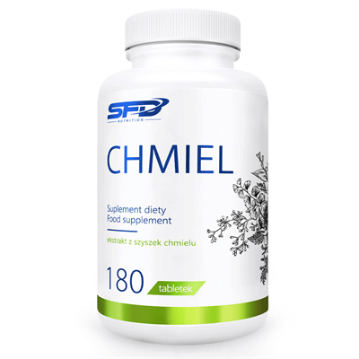 SFD NUTRITION CHMEL