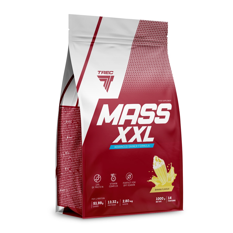 Trec Mass XXL