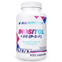 Komplex vitamínů B (Inositol + B6 (P-5-P))