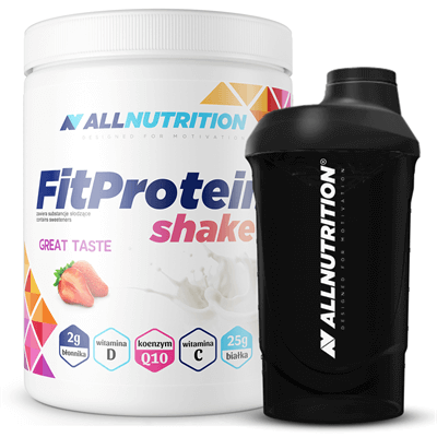 ALLNUTRITION FitProtein Shake